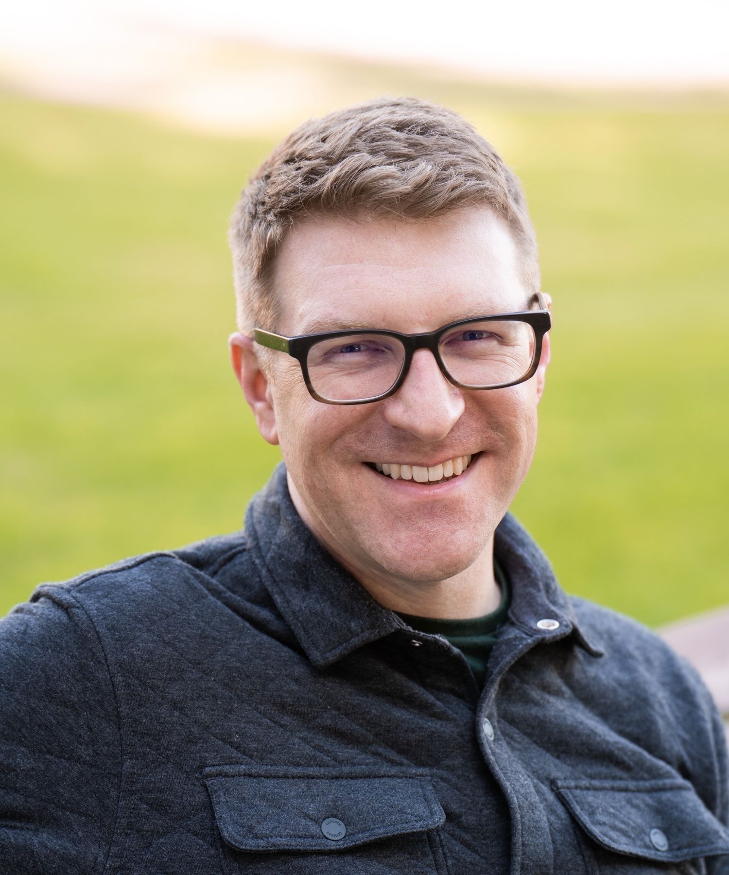 Joel Lampert Headshot