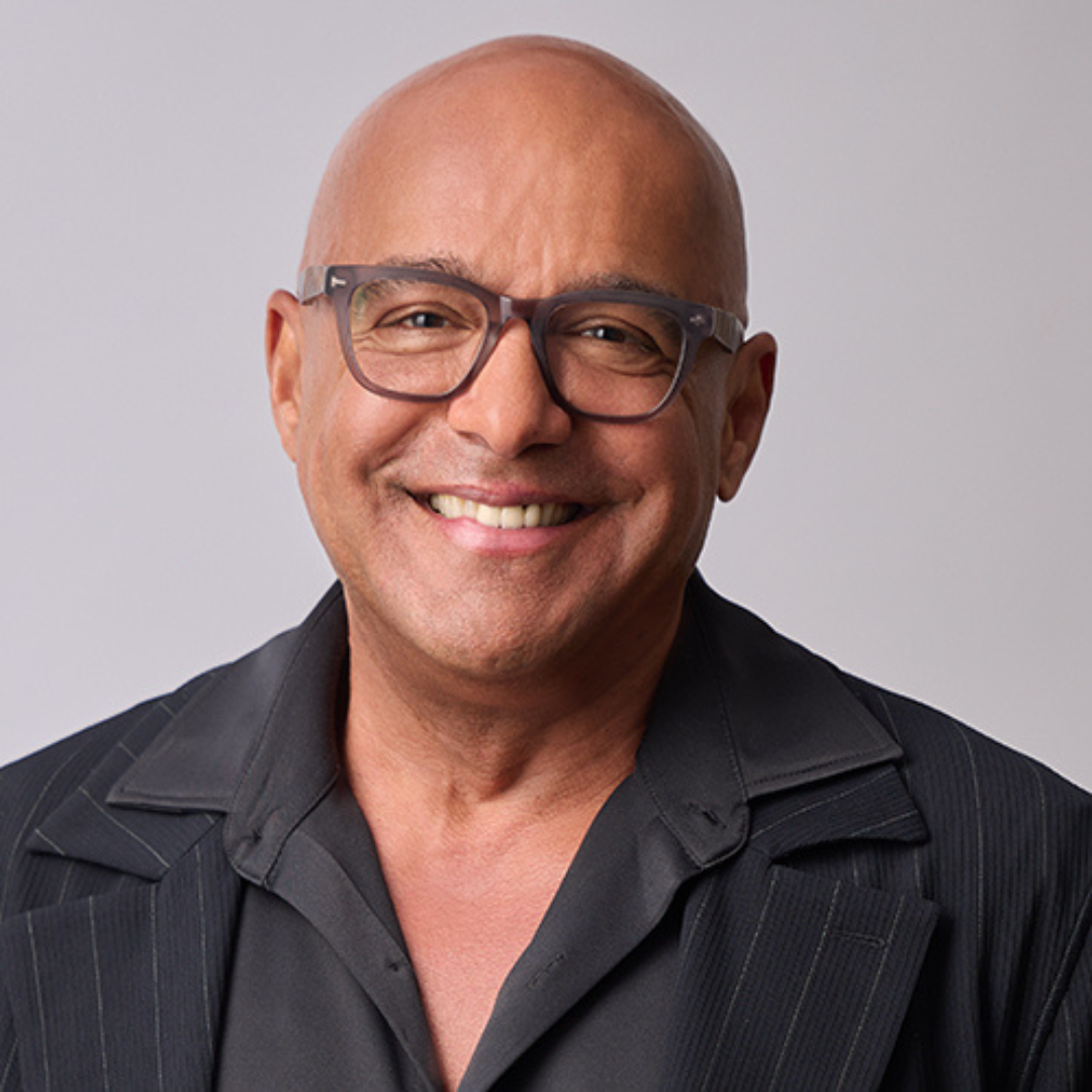 Richard Maxwell Headshot